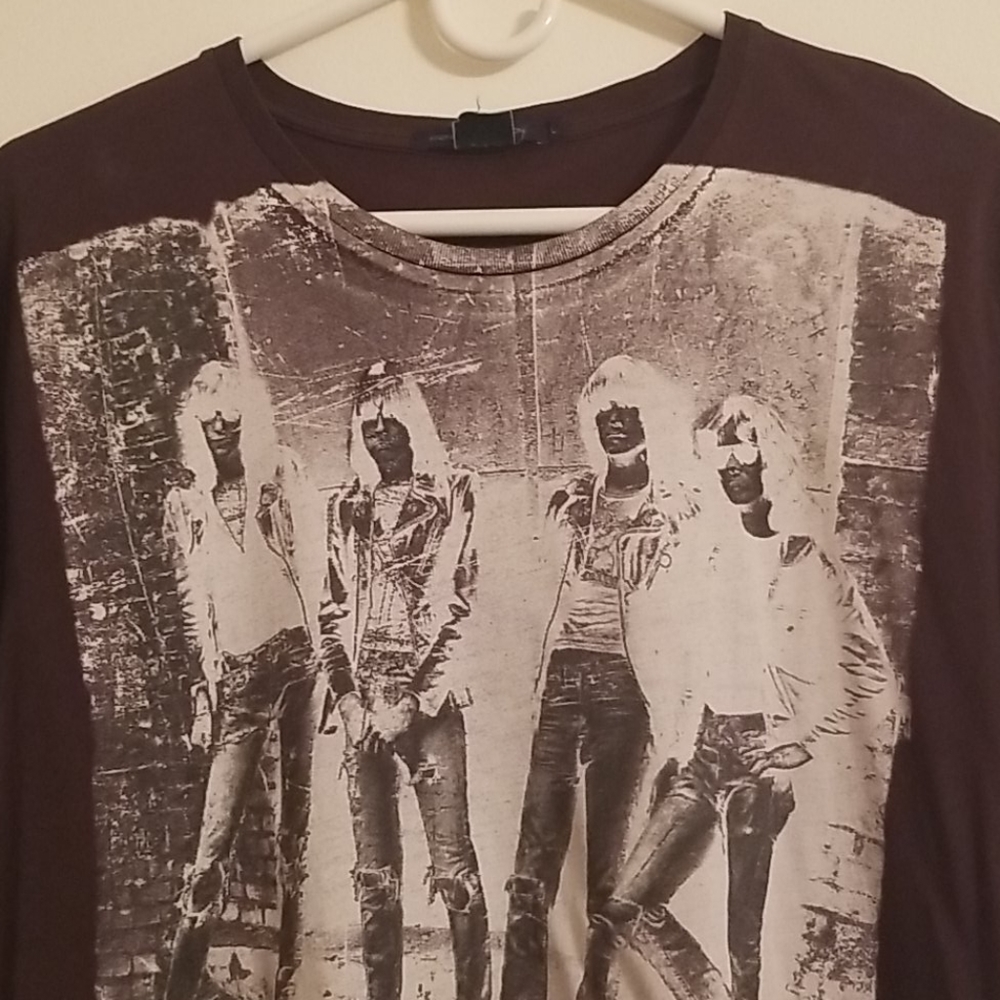 Ramones tshirt size L (French Connection) brand